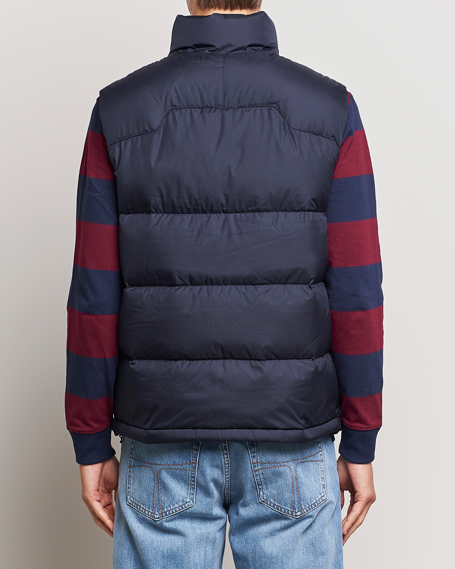 Herren | Jacken | Polo Ralph Lauren | El Cap Down Vest Collection Navy