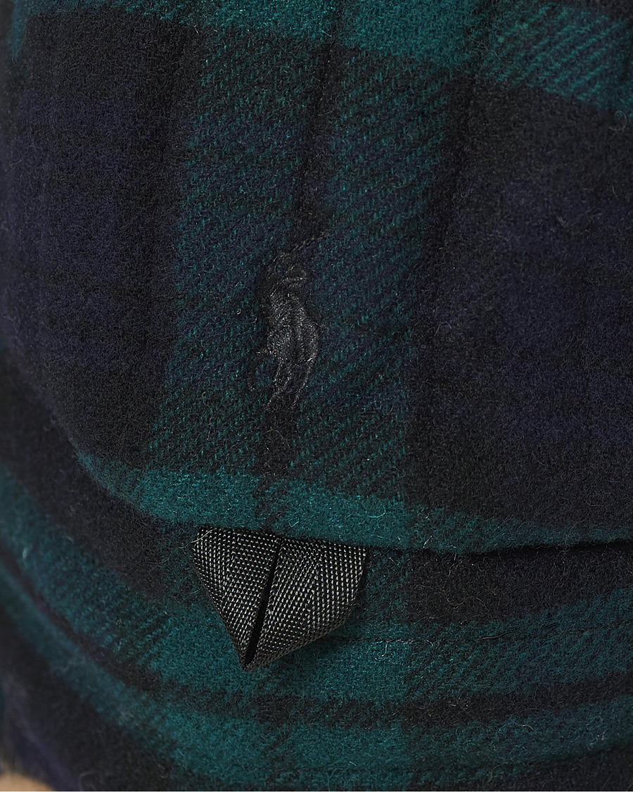 Herren | Polo Ralph Lauren Wool Explorer Hat Blackwatch | Polo Ralph Lauren | Wool Explorer Hat Blackwatch