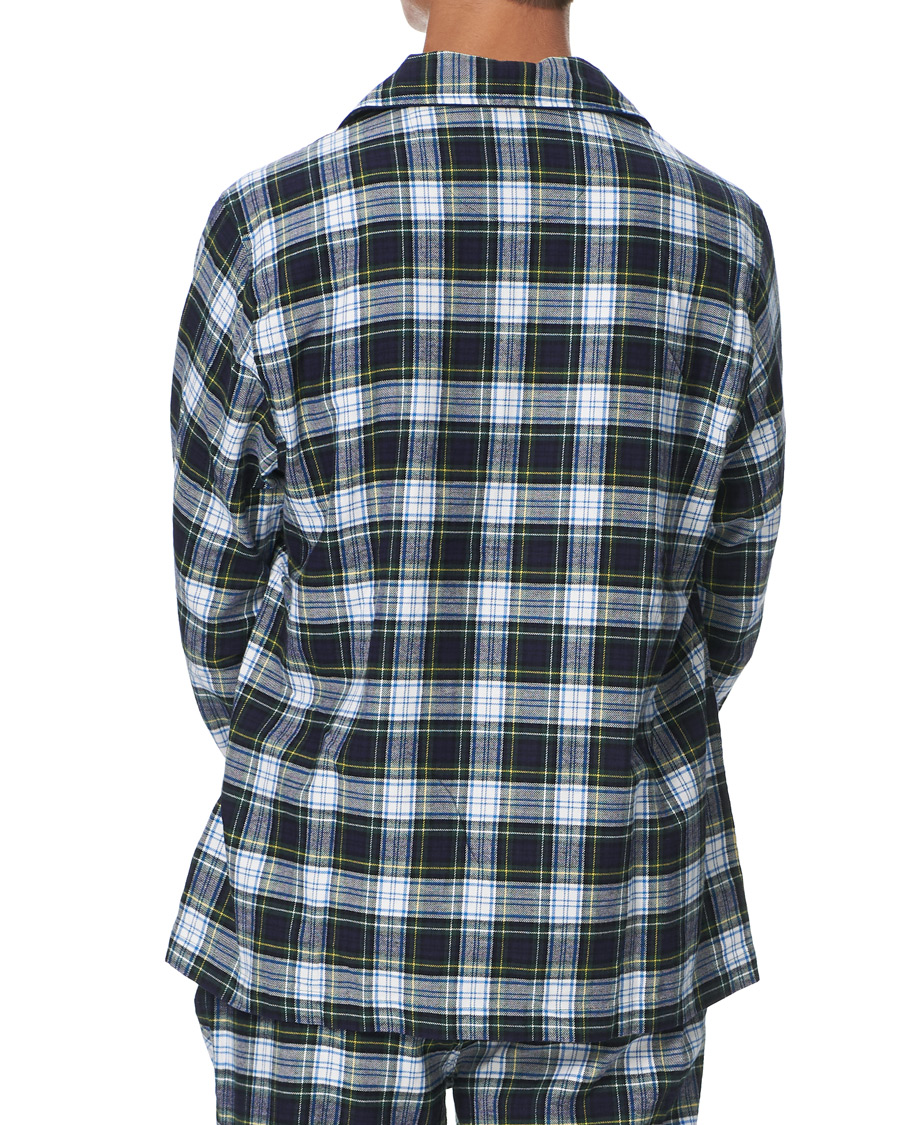 Herren | Schlafanzüge & Bademäntel | Polo Ralph Lauren | Flannel Pyjama Set Evergreen Plaid