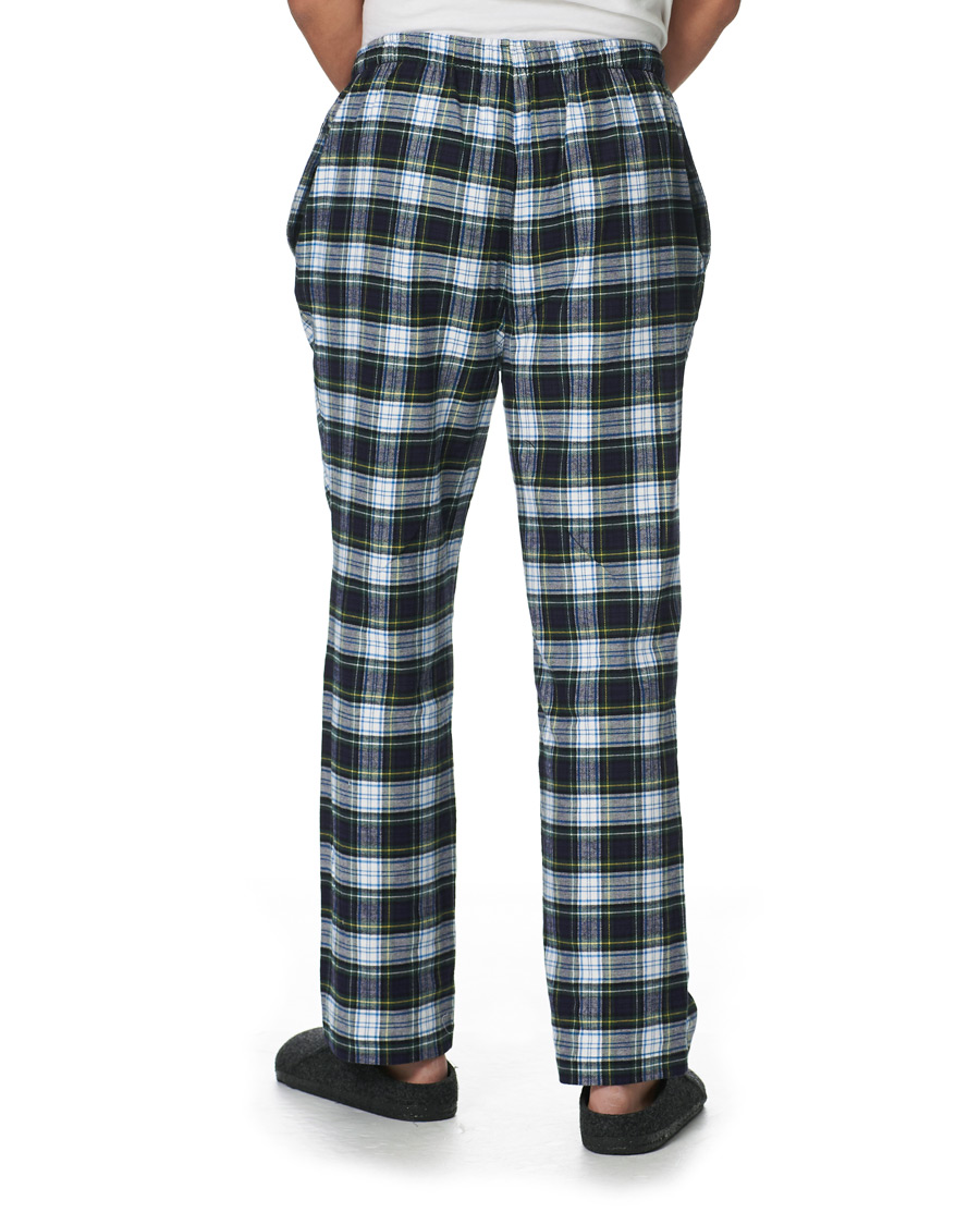 Herren | Schlafanzüge & Bademäntel | Polo Ralph Lauren | Flannel Pyjama Set Evergreen Plaid