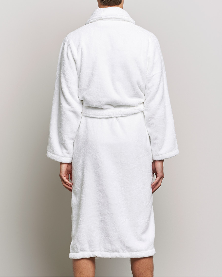 Herren | | Polo Ralph Lauren | Cotton Terry Robe White White