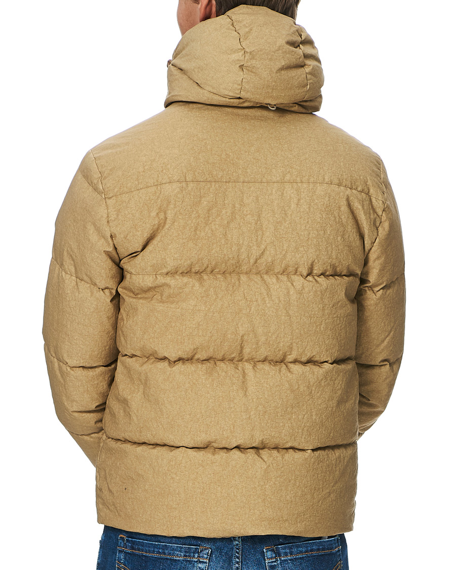 Herren | Jacken | C.P. Company | Metropolis Co-TeD Puffer Jacket Khaki