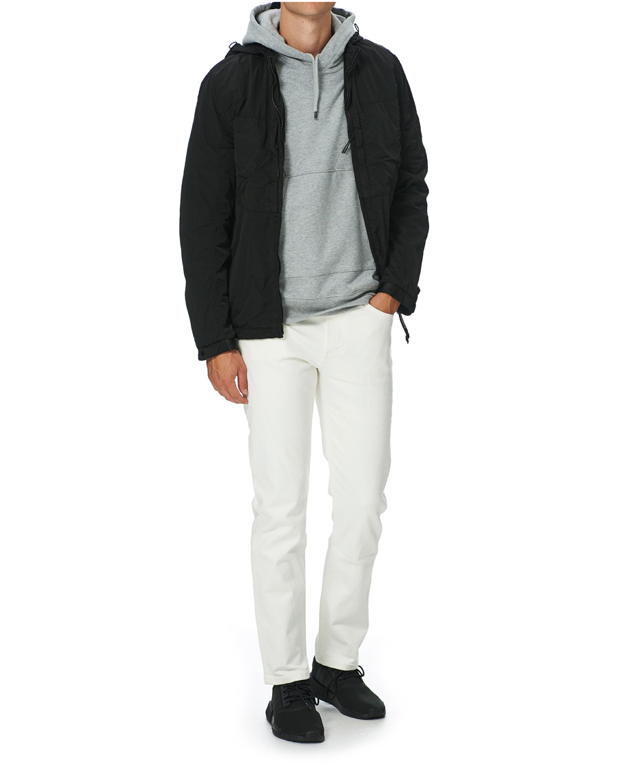 Herren | Pullover | C.P. Company | Hooded Lens Sweatshirt Grey