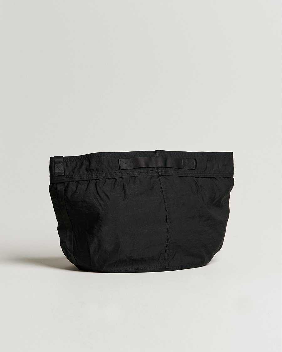 Herren | C.P. Company Nylon B Large Tote Bag Black | C.P. Company | Nylon B Large Tote Bag Black