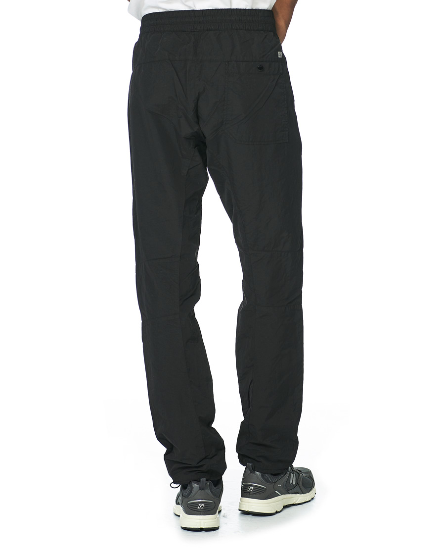 Herren | Hosen | C.P. Company | Flatt Nylon Lens Track Pants Black