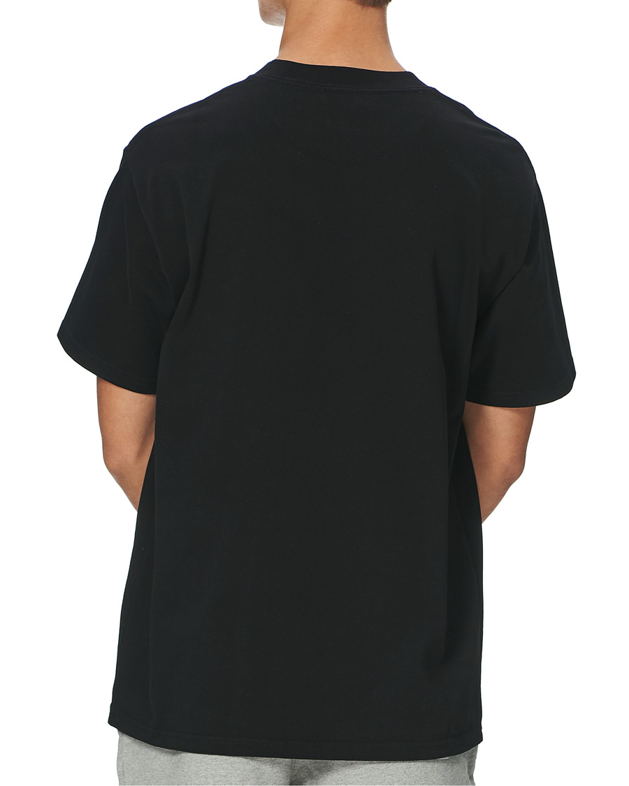 Herren | T-Shirts | CDLP | Recycled Cotton Logo Tee Black