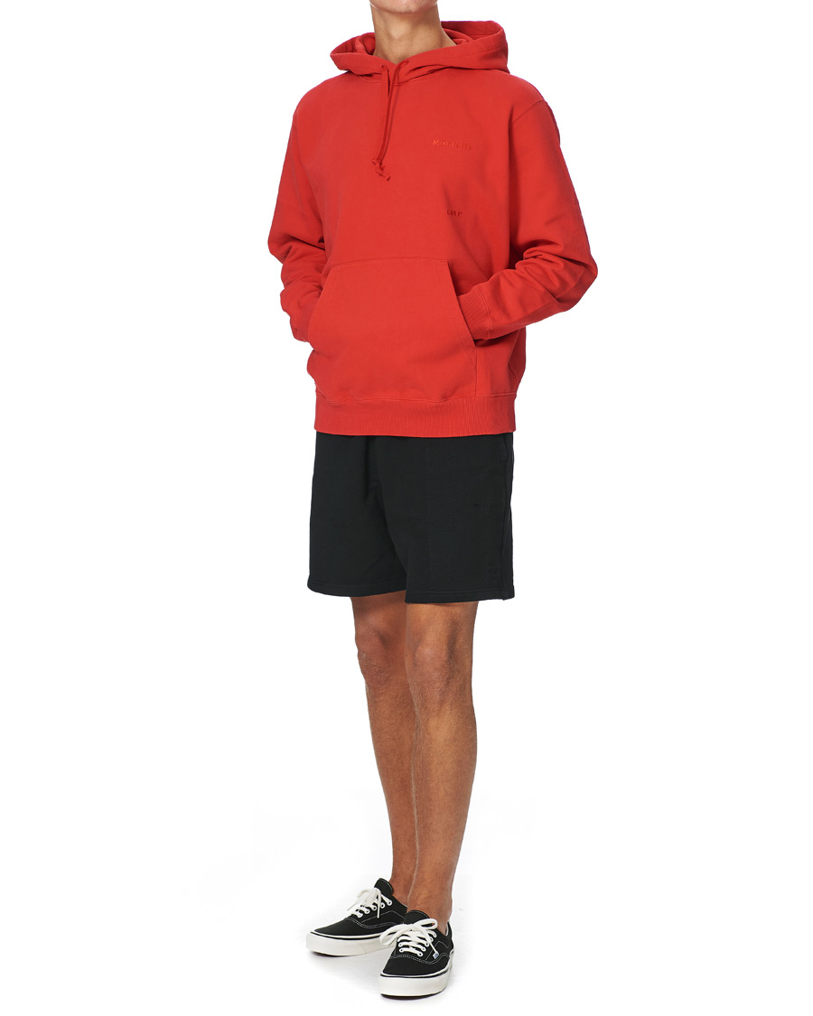 Herren | Pullover | CDLP | Heavyweight Terry Hoodie Red