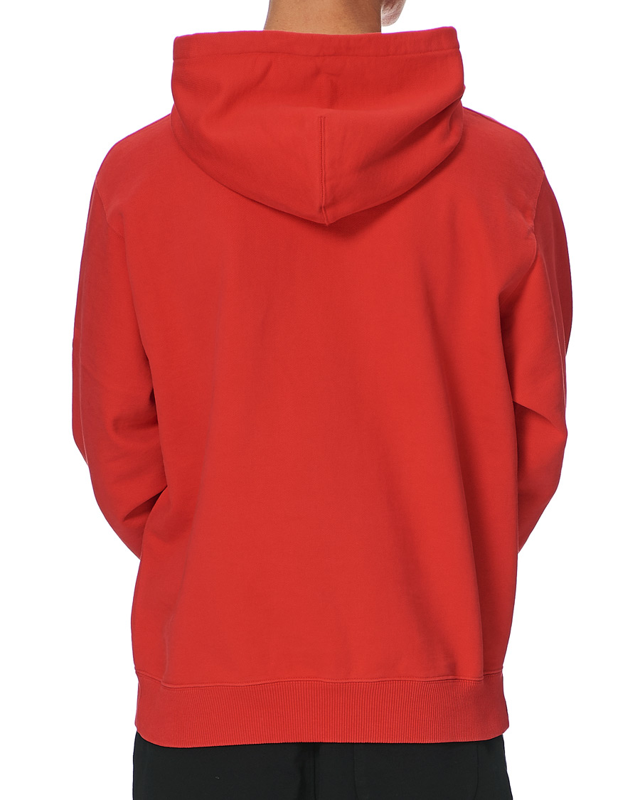 Herren | Pullover | CDLP | Heavyweight Terry Hoodie Red
