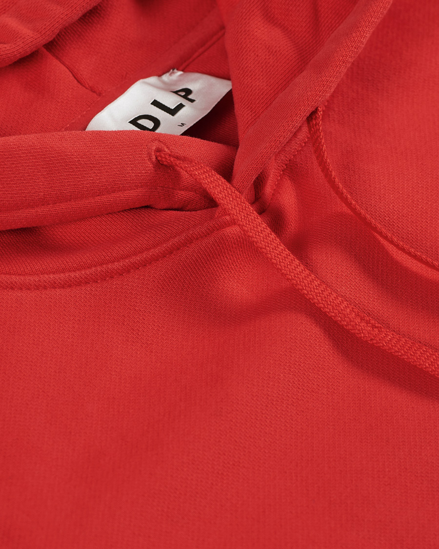 Herren | Pullover | CDLP | Heavyweight Terry Hoodie Red