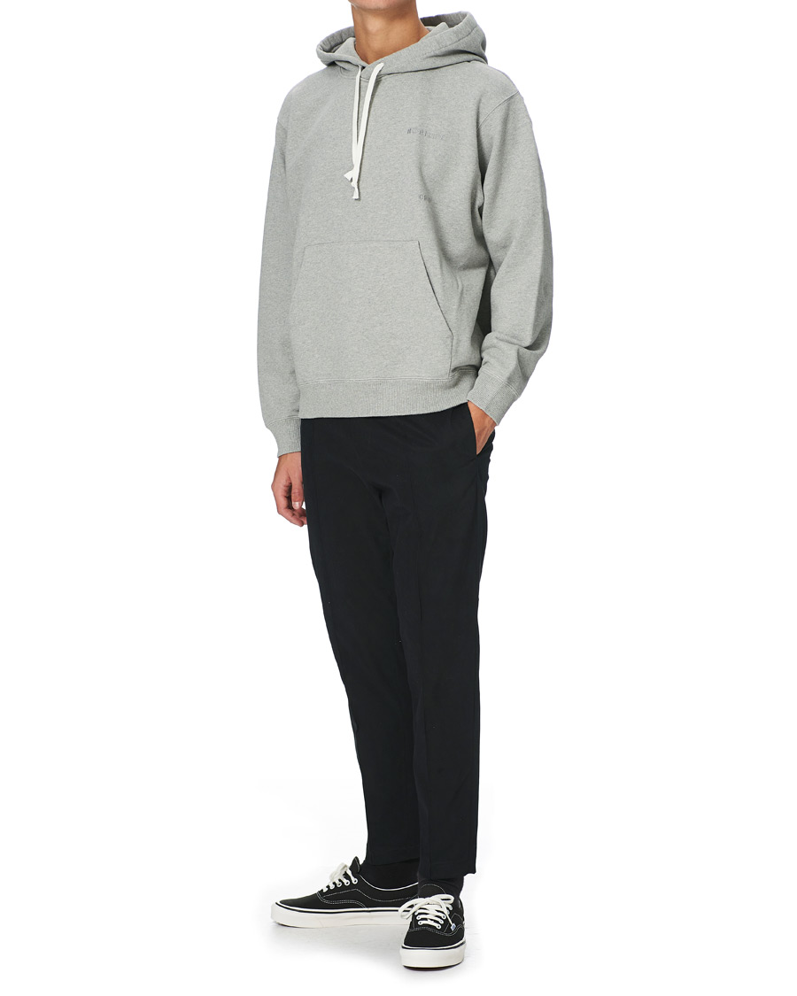 Herren | Pullover | CDLP | Heavyweight Terry Hoodie Grey Mel