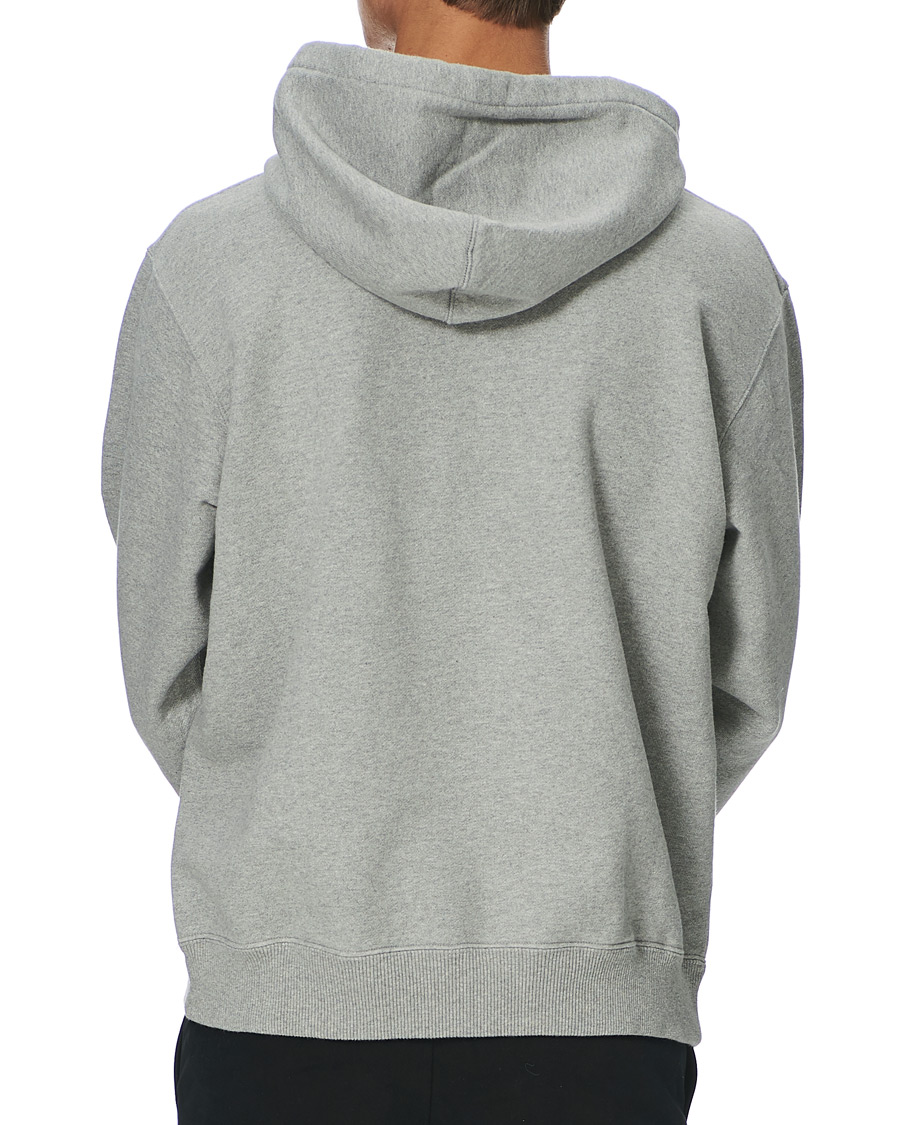 Herren | Pullover | CDLP | Heavyweight Terry Hoodie Grey Mel