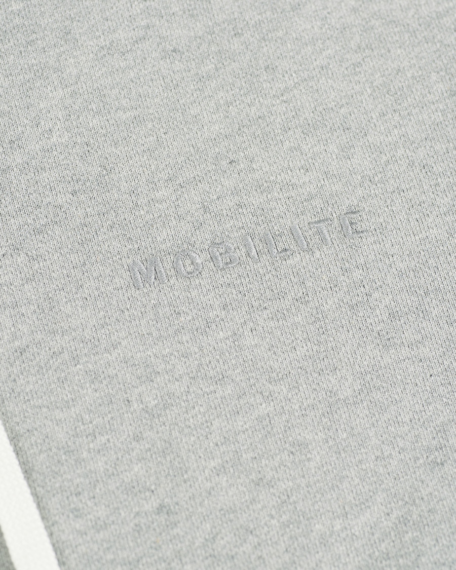 Herren | Pullover | CDLP | Heavyweight Terry Hoodie Grey Mel