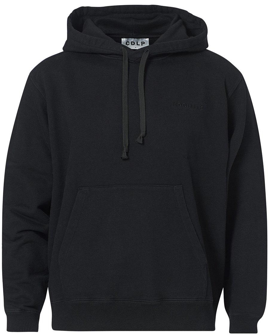 Herren | Pullover | CDLP | Heavyweight Terry Hoodie Black