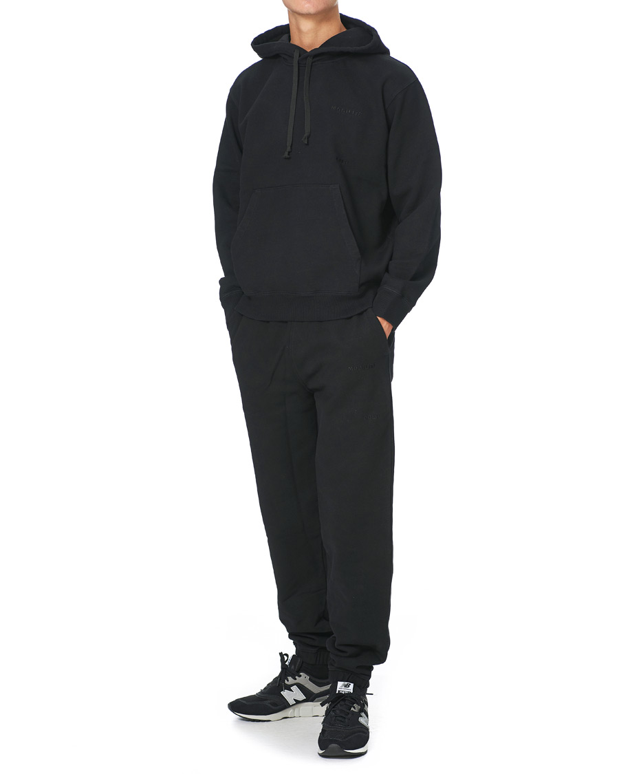 Herren | Pullover | CDLP | Heavyweight Terry Hoodie Black