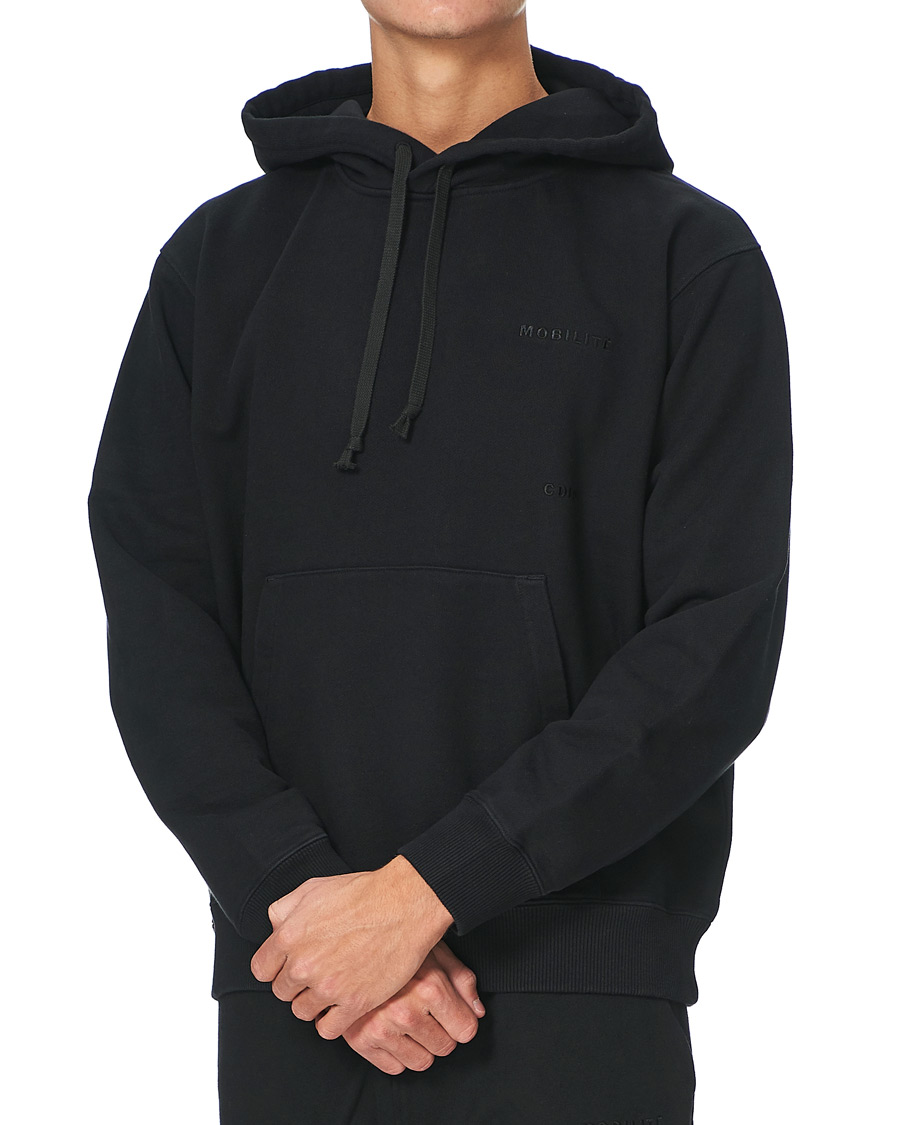 Herren | Pullover | CDLP | Heavyweight Terry Hoodie Black