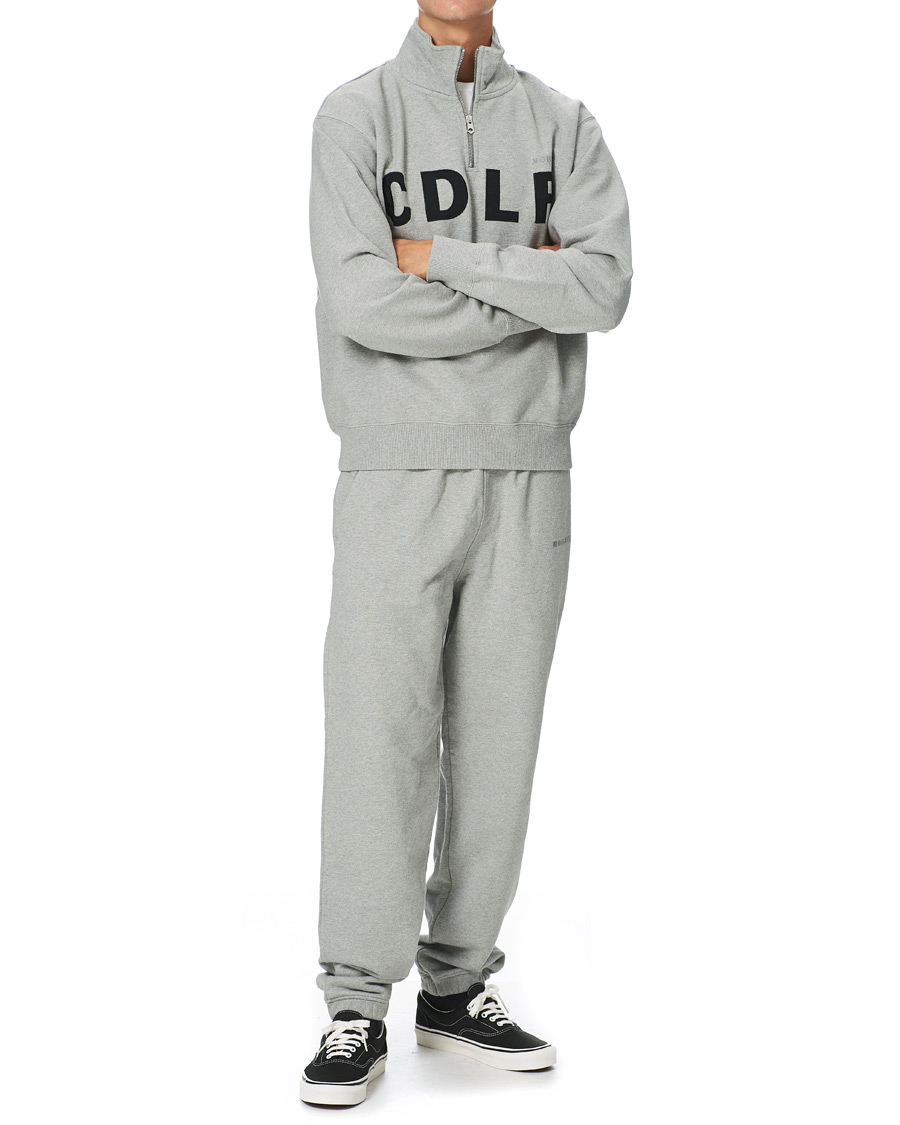 Herren | Hosen | CDLP | Heavyweight Terry Sweatpants Grey Mel