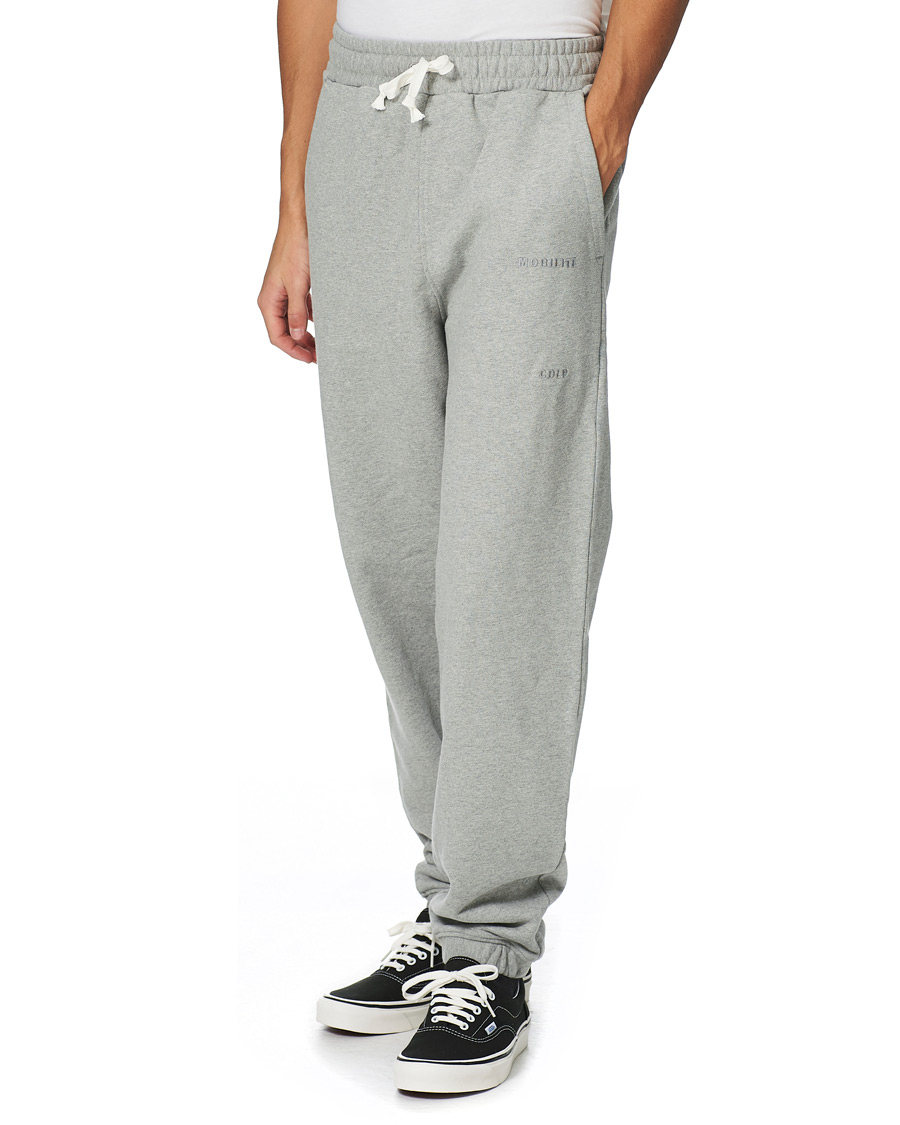 Herren | Hosen | CDLP | Heavyweight Terry Sweatpants Grey Mel