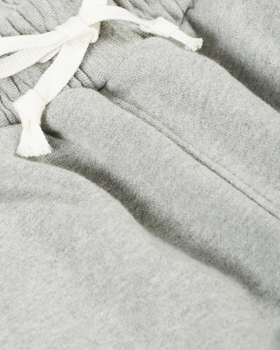 Herren | Hosen | CDLP | Heavyweight Terry Sweatpants Grey Mel