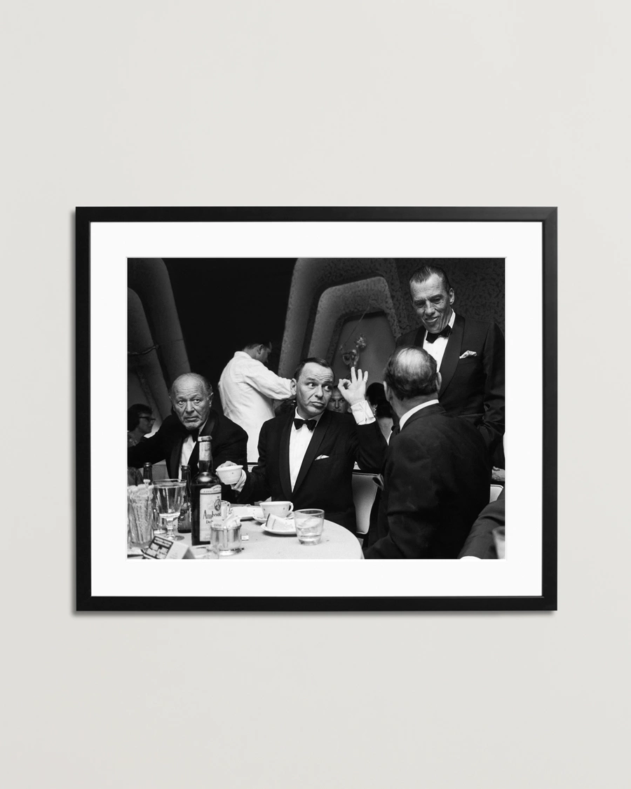 Herren | Sonic Editions | Sonic Editions | Framed Frank Sinatra A OK