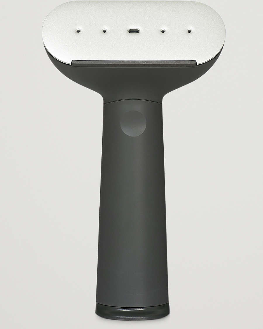 Herren | | Steamery | Cirrus No. 3 Iron Steamer Charcoal