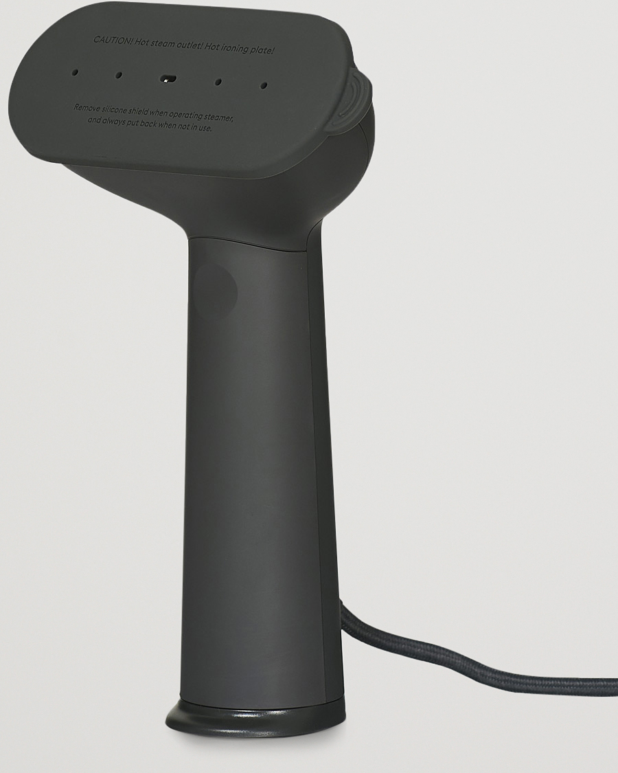 Herren | | Steamery | Cirrus No. 3 Iron Steamer Charcoal