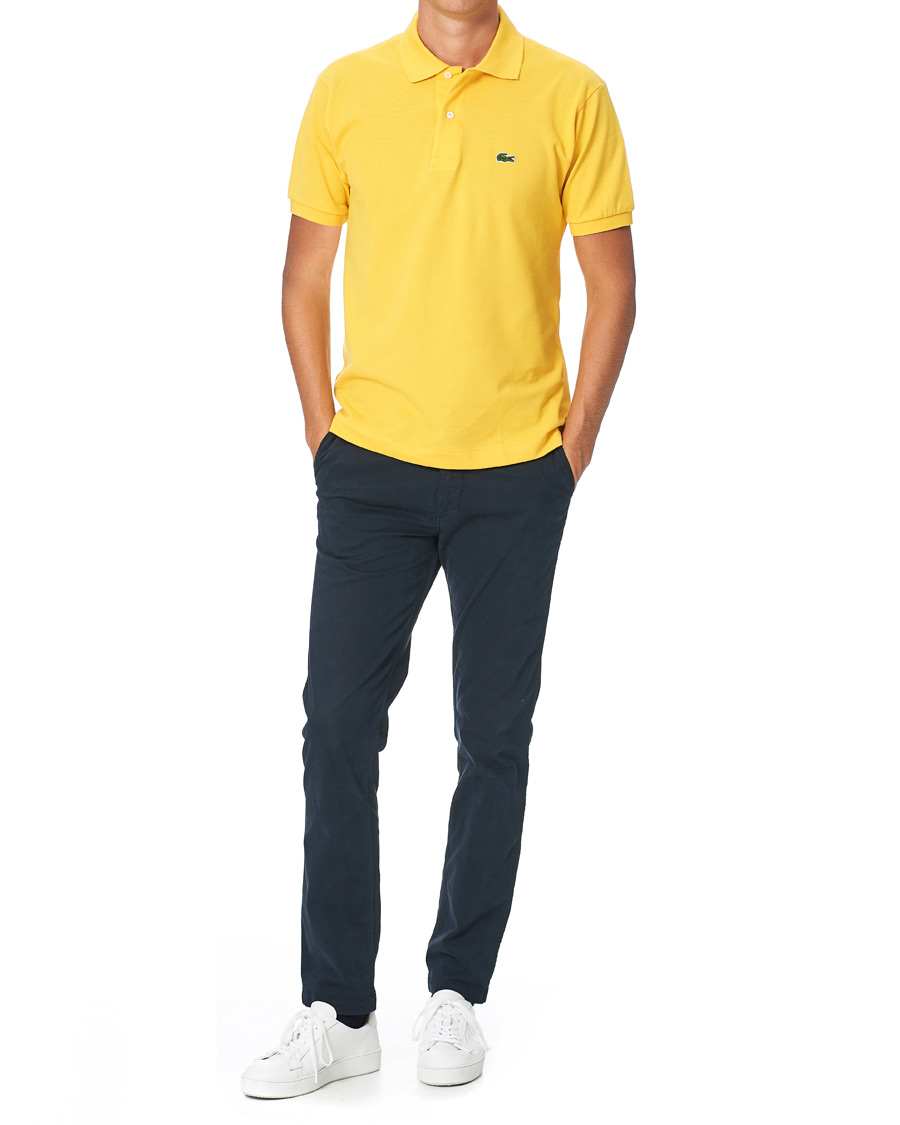 Herren | Poloshirts | Lacoste | Original Polo Piké Broom