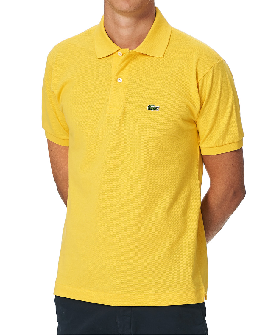 Herren | Poloshirts | Lacoste | Original Polo Piké Broom