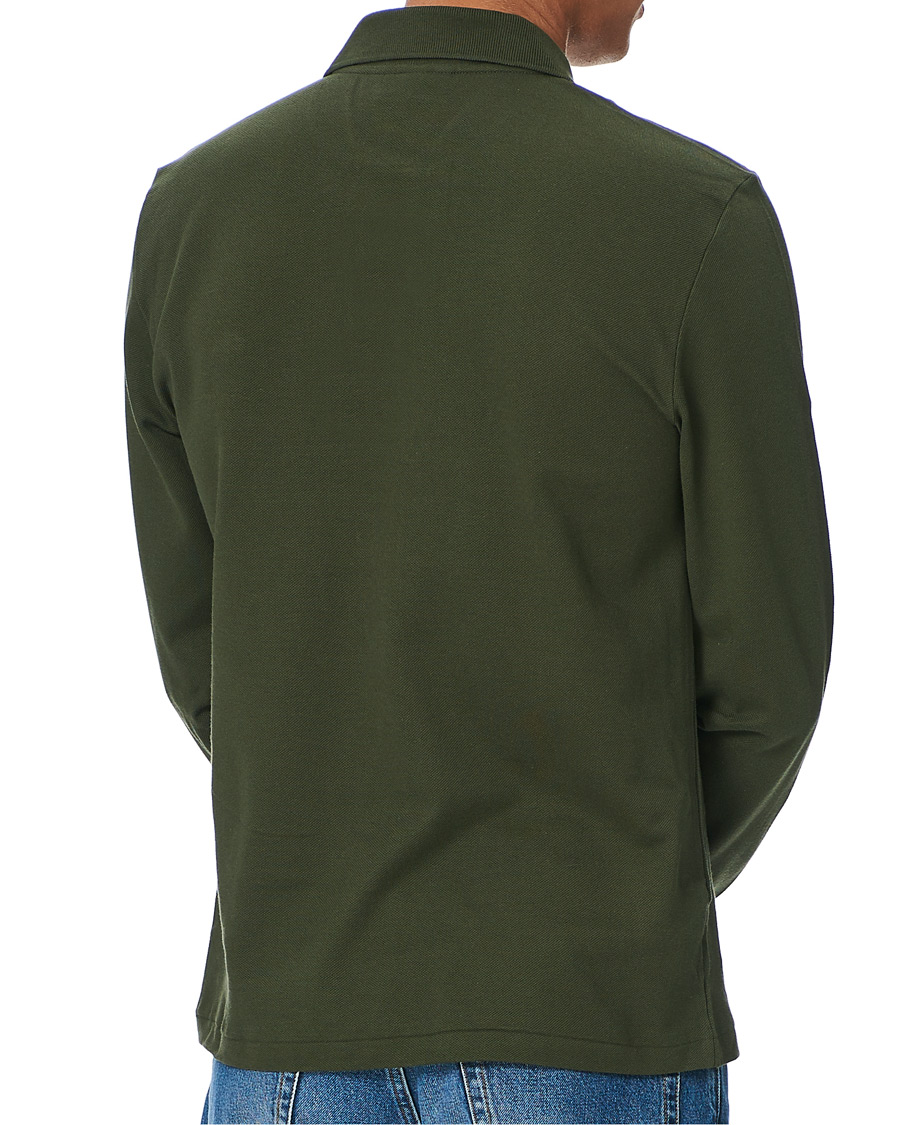 Herren | Pullover | Lacoste | Long Sleeve Polo Baobab