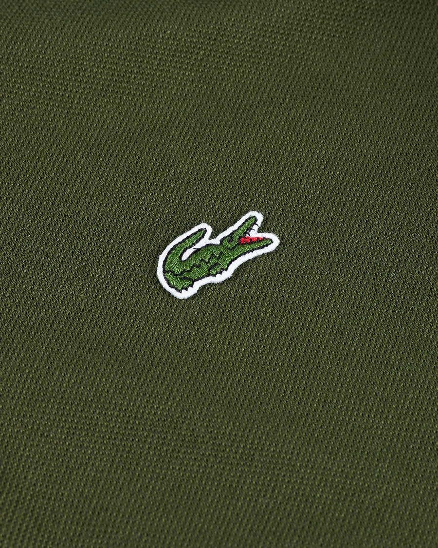 Herren | Pullover | Lacoste | Long Sleeve Polo Baobab