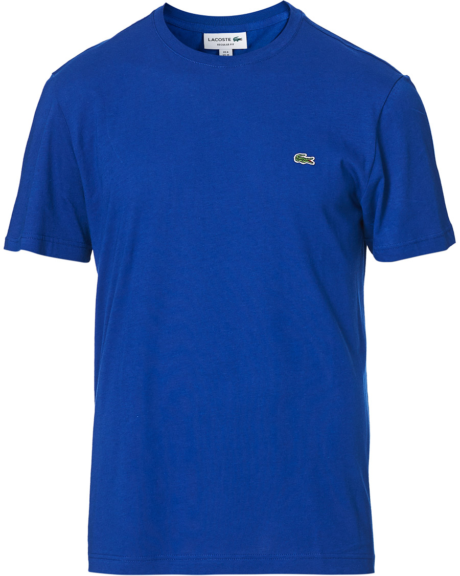Herren | T-Shirts | Lacoste | Crew Neck Tee Cosmic