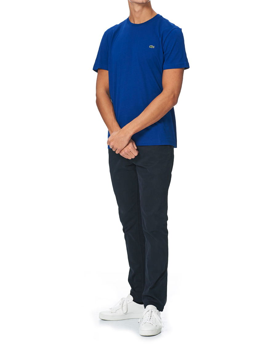 Herren | T-Shirts | Lacoste | Crew Neck Tee Cosmic
