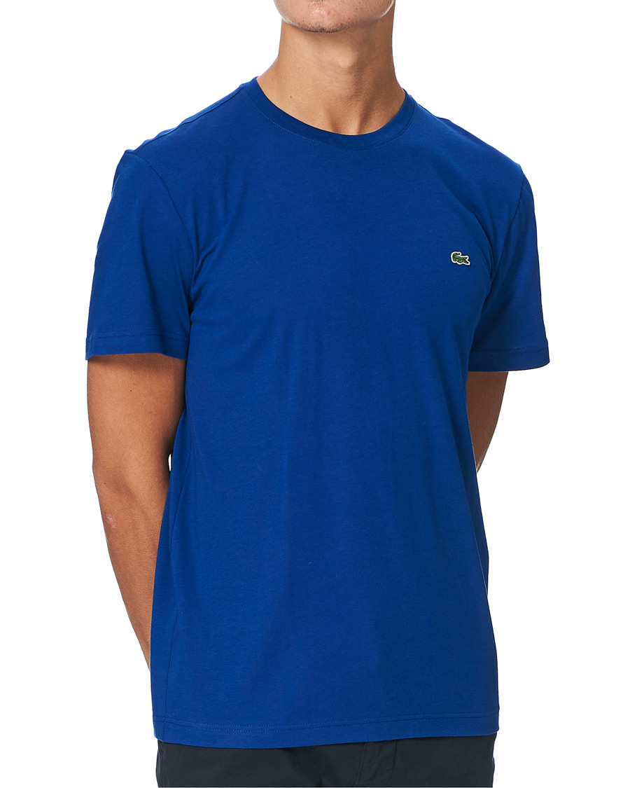 Herren | T-Shirts | Lacoste | Crew Neck Tee Cosmic