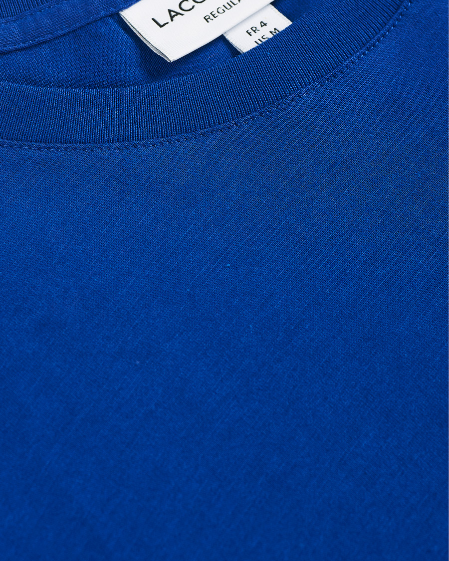 Herren | T-Shirts | Lacoste | Crew Neck Tee Cosmic