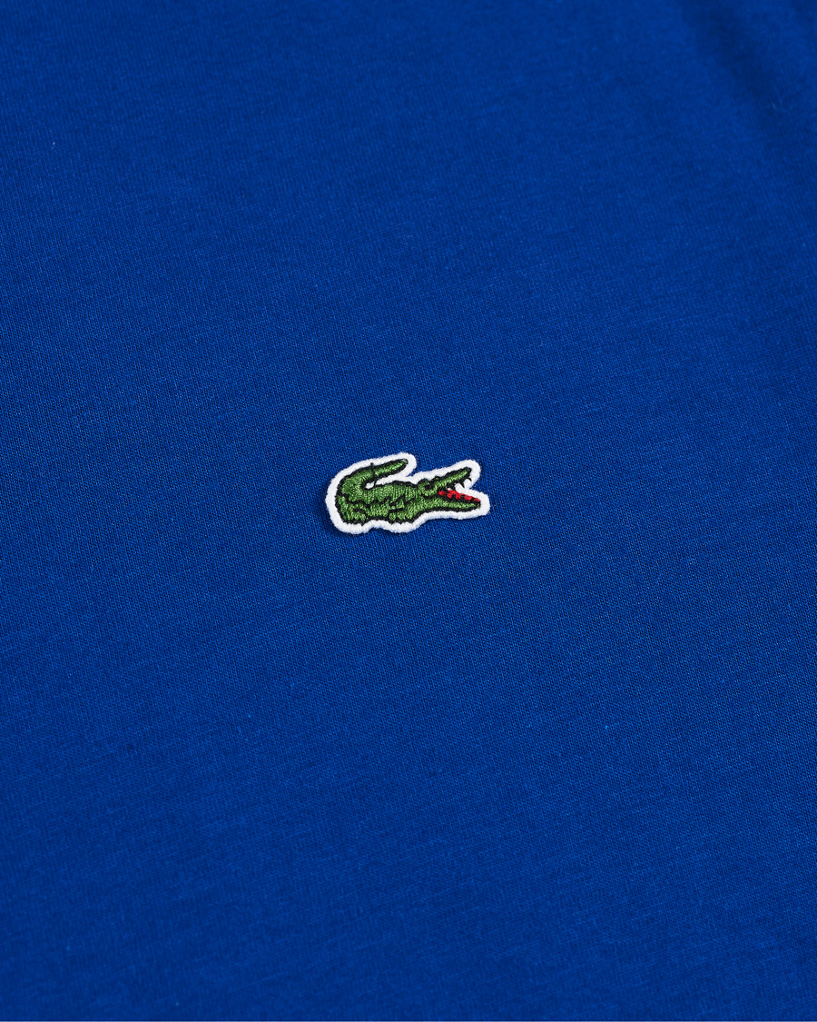 Herren | T-Shirts | Lacoste | Crew Neck Tee Cosmic