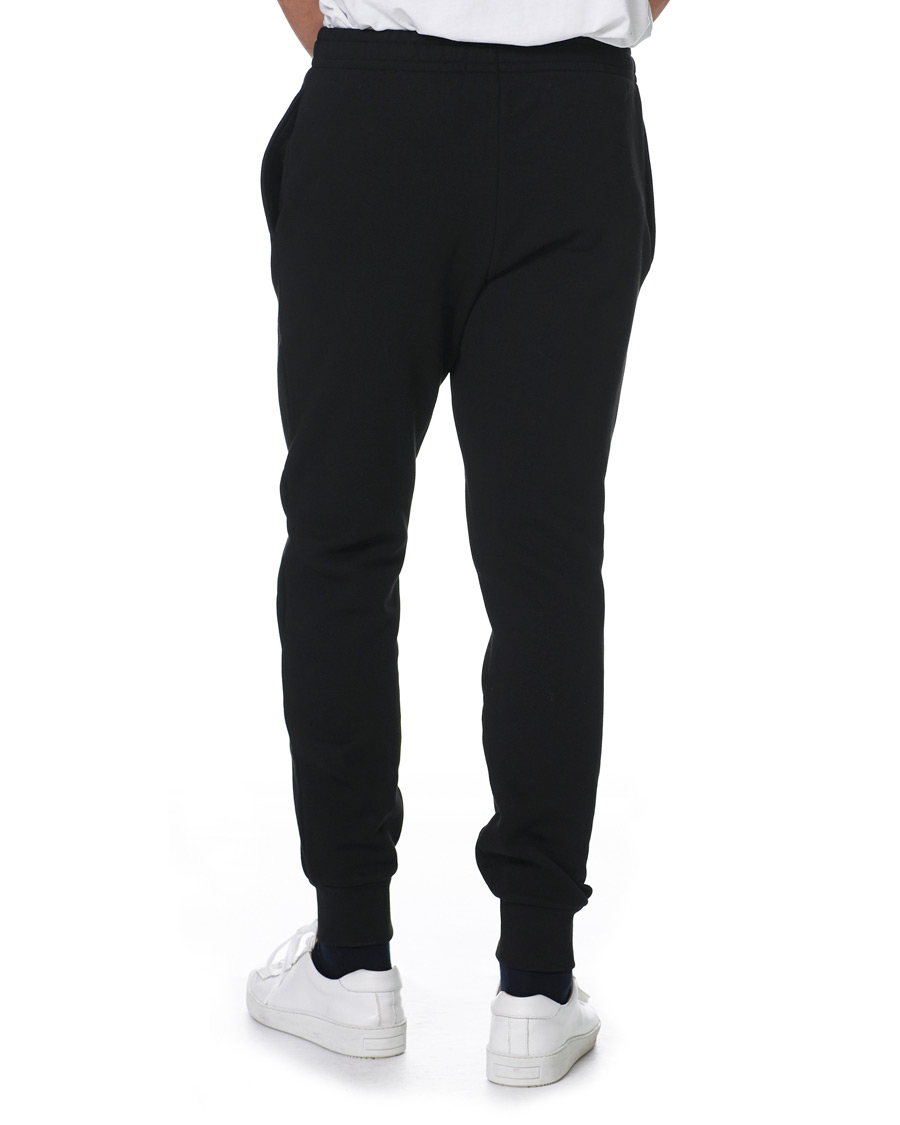Herren | Hosen | Lacoste | Cotton Sweatpants Black