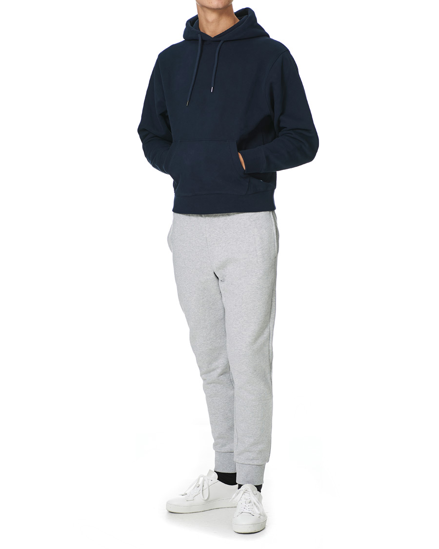 Herren | Hosen | Lacoste | Cotton Sweatpants Grey Melange