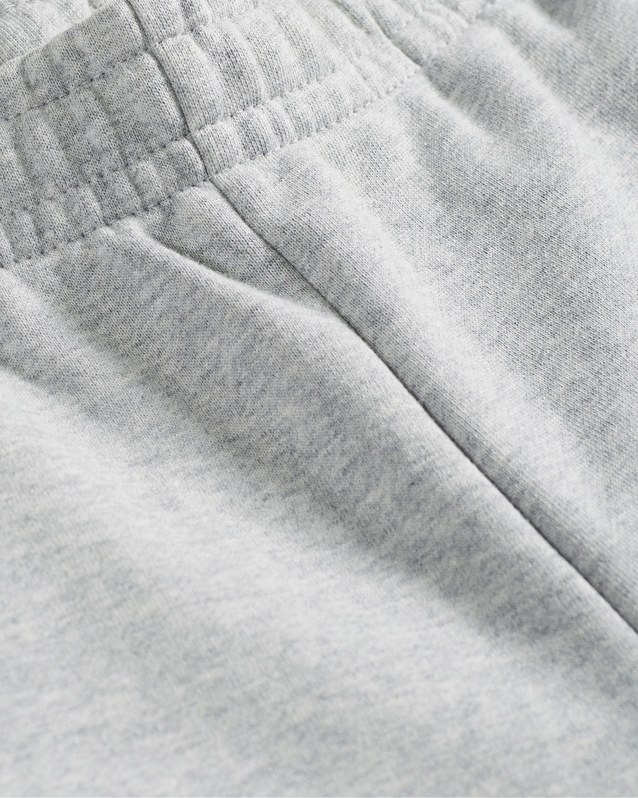 Herren | Hosen | Lacoste | Cotton Sweatpants Grey Melange