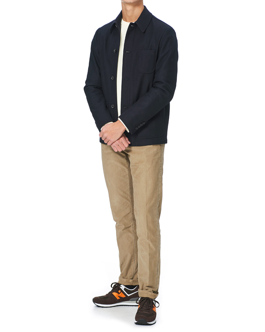 Herren | New Balance 574 Sneaker Black Coffee | New Balance | 574 Sneaker Black Coffee