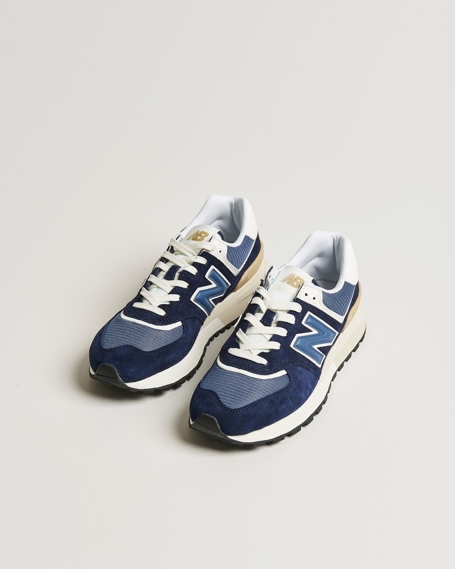 Herren | New Balance 574 Legacy Limited Edition Sneaker Navy | New Balance | 574 Legacy Limited Edition Sneaker Navy
