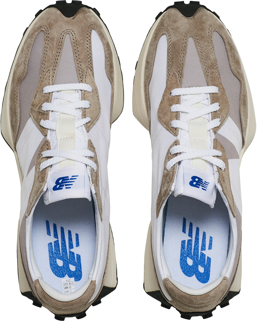 Herren | New Balance 327 Sneaker Mushroom | New Balance | 327 Sneaker Mushroom