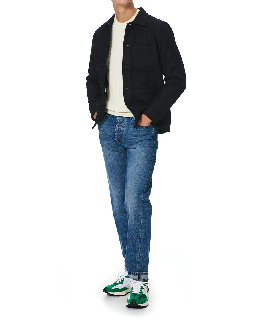 Herren | New Balance 327 Sneaker Varsity Green | New Balance | 327 Sneaker Varsity Green