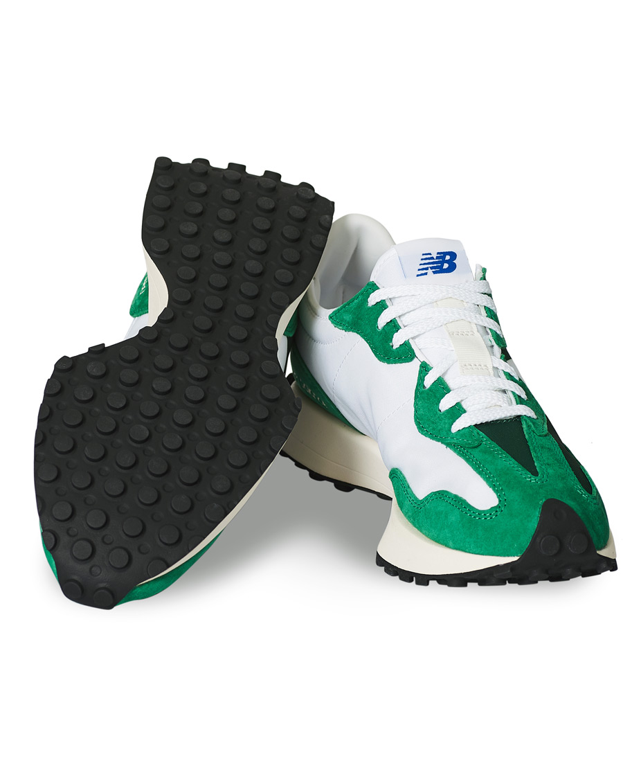Herren | New Balance 327 Sneaker Varsity Green | New Balance | 327 Sneaker Varsity Green