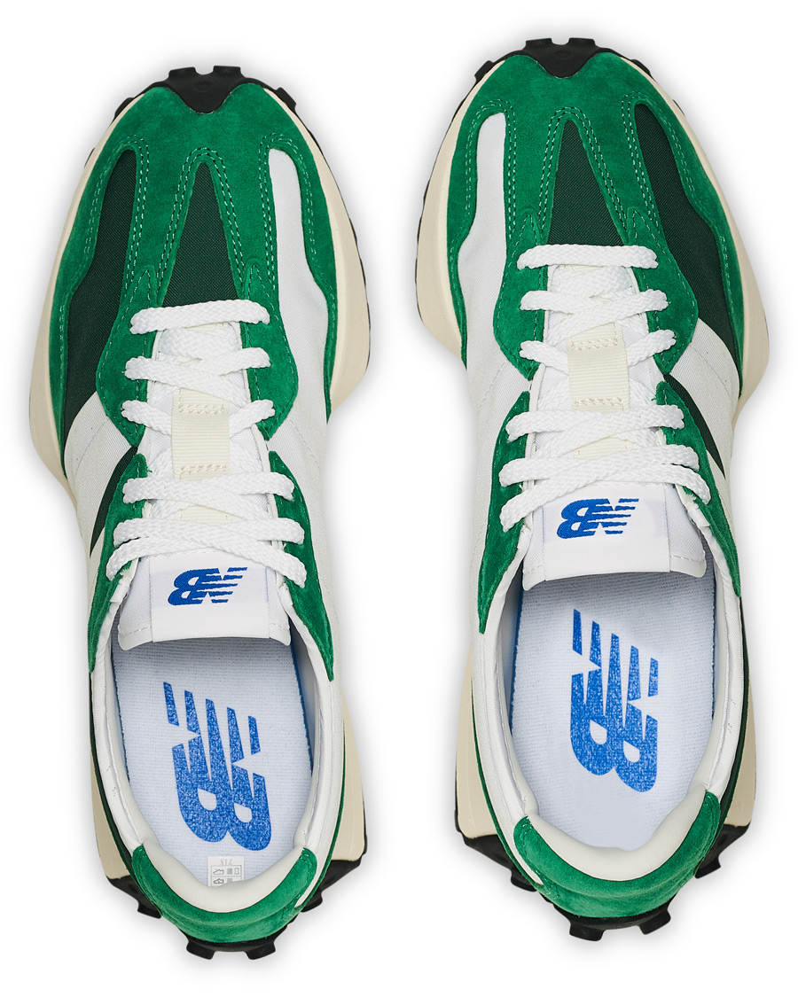 Herren | New Balance 327 Sneaker Varsity Green | New Balance | 327 Sneaker Varsity Green