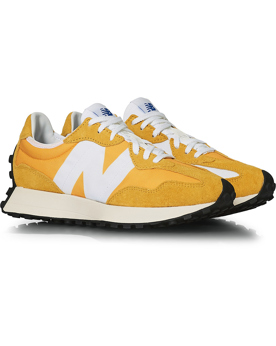 Herren | New Balance 327 Sneaker Yellow | New Balance | 327 Sneaker Yellow