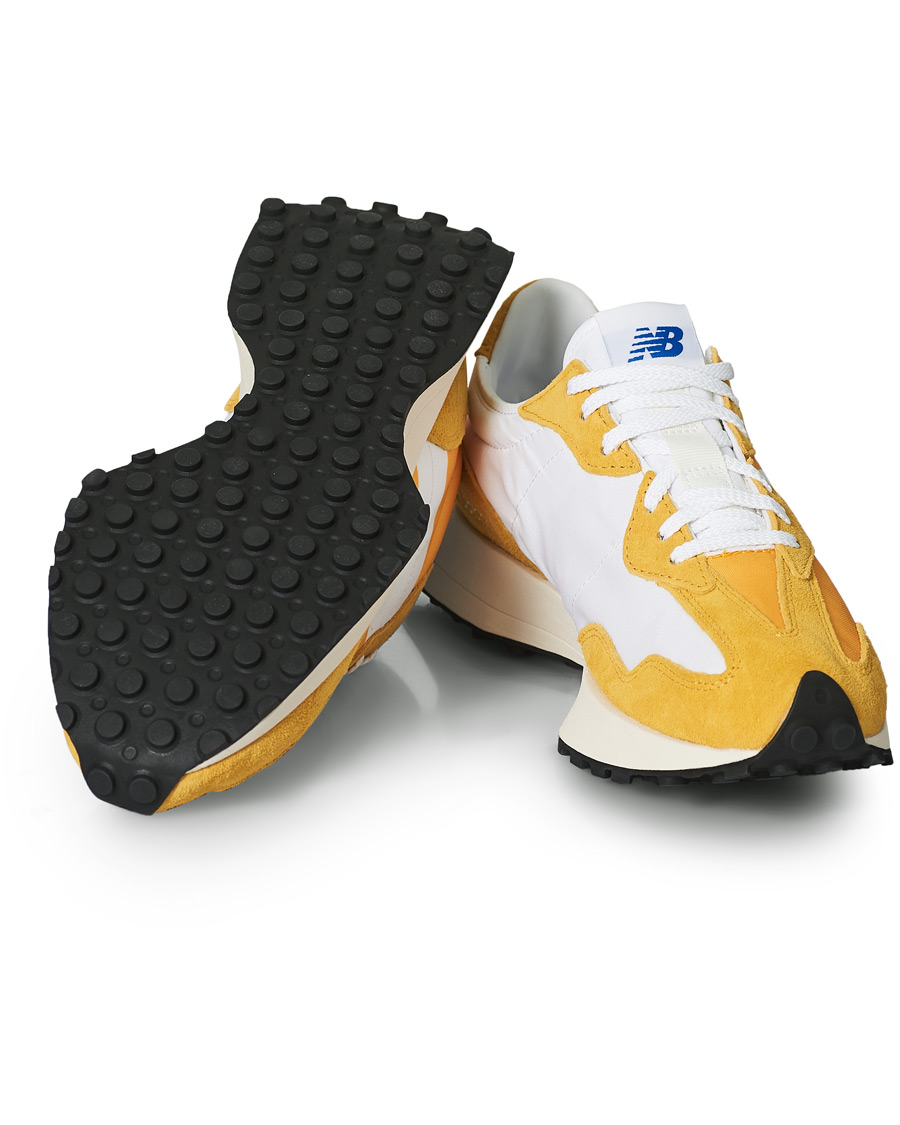 Herren | New Balance 327 Sneaker Yellow | New Balance | 327 Sneaker Yellow