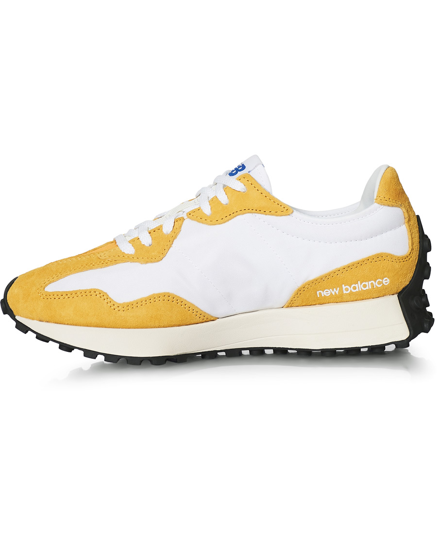 Herren | New Balance 327 Sneaker Yellow | New Balance | 327 Sneaker Yellow
