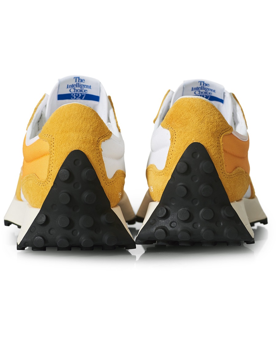Herren | New Balance 327 Sneaker Yellow | New Balance | 327 Sneaker Yellow