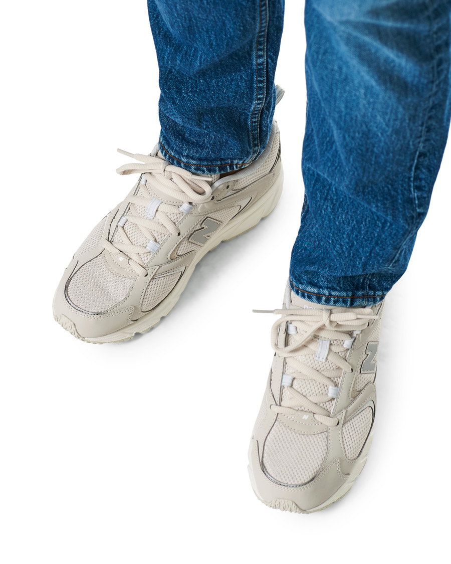 Herren | New Balance 408 Sneaker Munsell White | New Balance | 408 Sneaker Munsell White