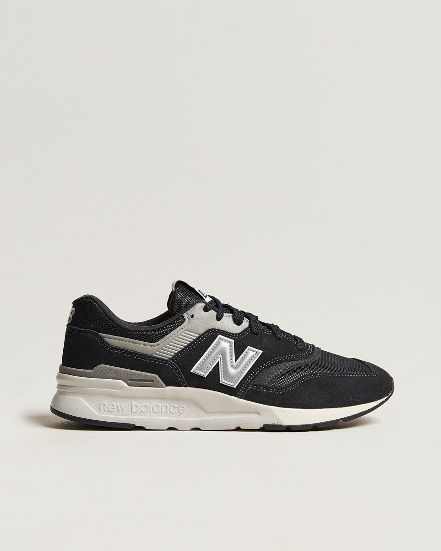 New Balance 997H Sneakers Black bei Care of Carl