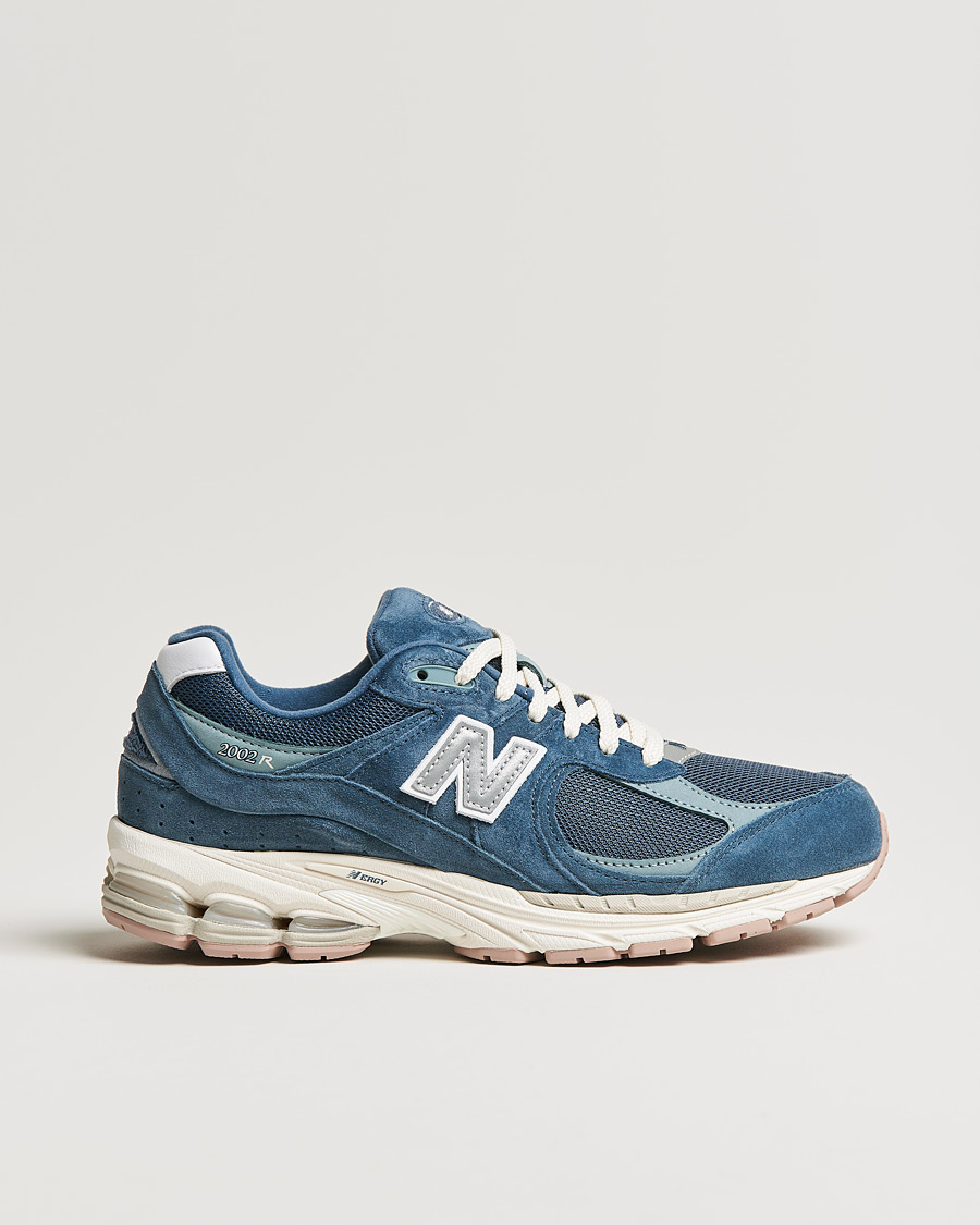 Herren | New Balance 2002R Sneaker Deep Ocean Grey | New Balance | 2002R Sneaker Deep Ocean Grey